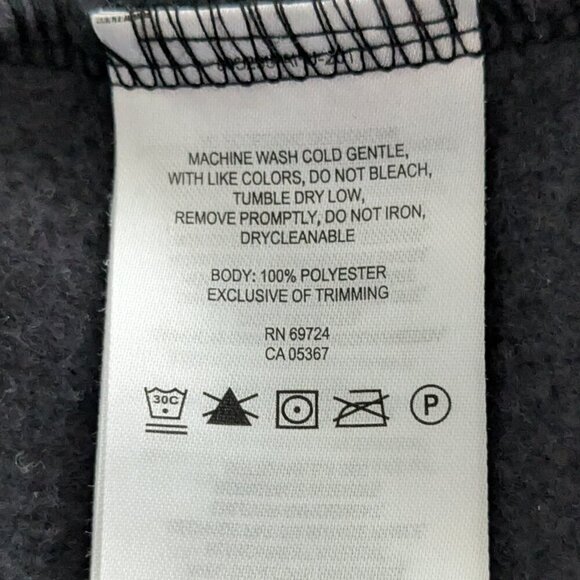 Columbia Benton Springs Jacket Black 3X - Picture 10 of 14